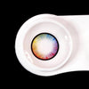 TopsFace Colorful Rainbow Colored Contact Lenses
