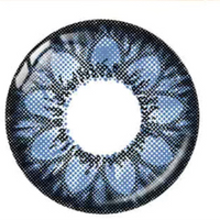 TopsFace Beauty Blue Contact Lenses