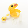 TopsFace Cute Cartoon Duck Lens Case