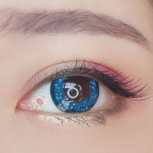 TopsFace Clear Sky Colored Contact Lenses