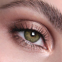 TopsFace Daisy Brown Colored Contact Lenses