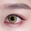 TopsFace Dodo Brown Colored Contact Lenses