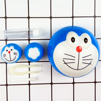 TopsFace Cartoon Doraemon Lens Case