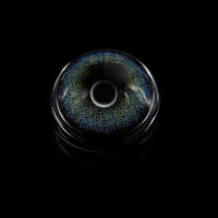 TopsFace Euroamerican Blue Colored Contact Lenses