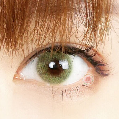 TopsFace HD Green Colored Contact Lenses