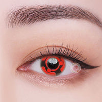 TopsFace Sharingan Madara Colored Contact Lenses