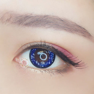 TopsFace Starry Sky Colored Contact Lenses