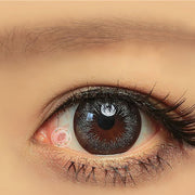 TopsFace Starshine Doll Grey Colored Contact Lenses
