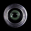 TopsFace Super Natural Green Colored Contact Lenses