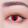 TopsFace cat eye red Colored Contact Lenses