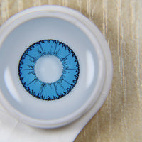 TopsFace Dodo Blue Colored Contact Lenses