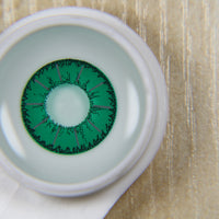 TopsFace Dodo Green Colored Contact Lenses