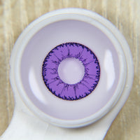 TopsFace Dodo Purple Colored Contact Lenses