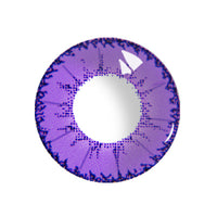 TopsFace Dodo Purple Colored Contact Lenses