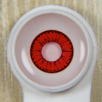 TopsFace Dodo Red Colored Contact Lenses