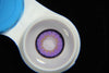 TopsFace Elf Purple Colored Contact Lenses