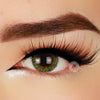 TopsFace Euroamerician Brown-Green Colored Contact Lenses