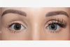 TopsFace Euroamerican  Green-Grey Colored Contact Lenses
