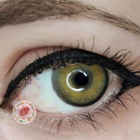 TopsFace Himalaya Brown Colored Contact Lenses