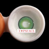 TopsFace Himalaya Green Colored Contact Lenses