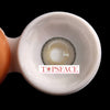 TopsFace Himalaya Grey Colored Contact Lenses
