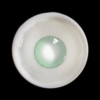 TopsFace Ice Dew Green Colored Contact Lenses