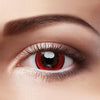 TopsFace Magic Red Colored Contact Lenses