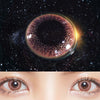 TopsFace Mermaid Kyi Pink II Colored Contact Lenses