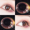 TopsFace Mermaid Kyi Pink II Colored Contact Lenses