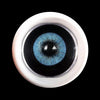 TopsFace Polar Lights Blue Colored Contact Lenses