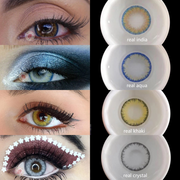 TopsFace Real Series Contact Lens Kit