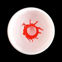 TopsFace Reddish Dream Colored Contact Lenses
