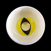 TopsFace Reptile Glow Colored Contact Lenses