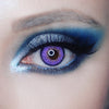 TopsFace Elf Purple Colored Contact Lenses