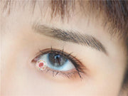 TopsFace summer blue Colored Contact Lenses