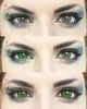 TopsFace Mystery Green Colored Contact Lenses