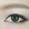 TopsFace Vintage Olive Colored Contact Lenses
